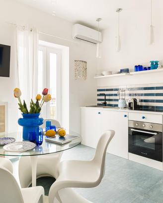 Splendida casa vista mare a Torre Canne in Puglia