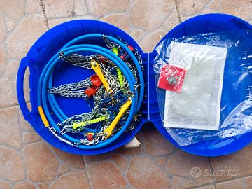 catene auto di varie misure 