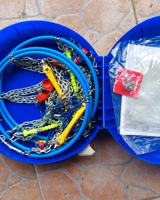 catene auto di varie misure 