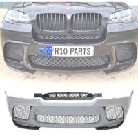 PARAURTI ANTERIORE BMW X6 E71 08-12 LOOK M PERFORM