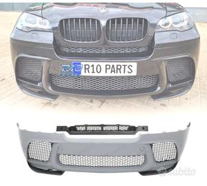 PARAURTI ANTERIORE BMW X6 E71 08-12 LOOK M PERFORM