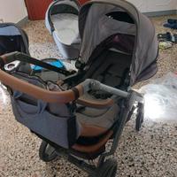 Trio Chicco Style&Go