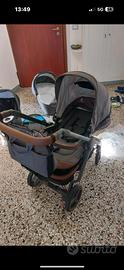 Trio Chicco Style&Go