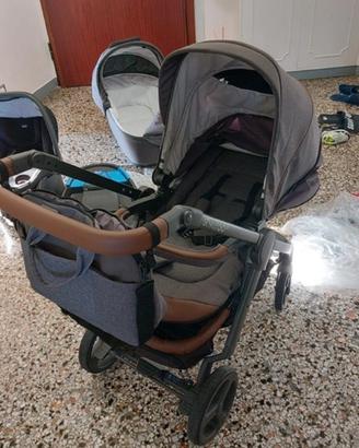 Trio Chicco Style&Go