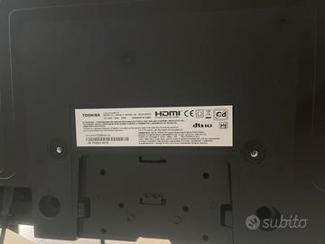Scheda madre TV Toshiba