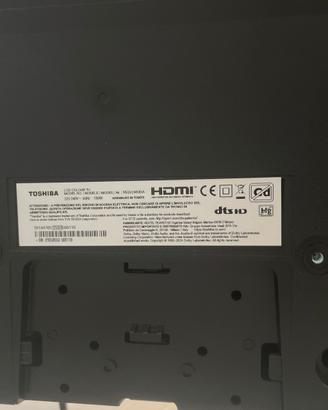 SCHEDA MADRE TOSHIBA 24W1334G 17MB95S-1 170912 Main Board Per Tv - Foto 7