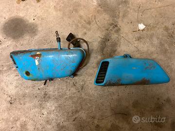 Serbatoio olio Yamaha RD 350