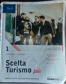 scelta turismo 1 più ISBN: 978-88-233-5394-7