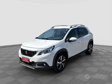 PEUGEOT 2008 2008 BlueHDi 120 S&S Allure