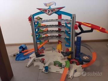Pista Hot Wheels