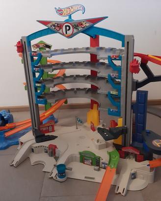 Pista Hot Wheels