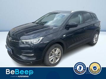 Opel Grandland X 1.5 ECOTEC ADVANCE S&S 130CV