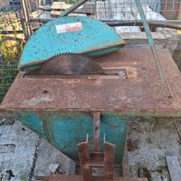 Sega circolare da trattore