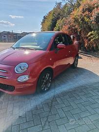 Fiat 500 c cabrio Hybrid lounge 