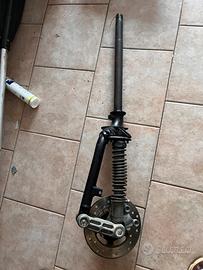 Forcella piaggio zip sp / vespa