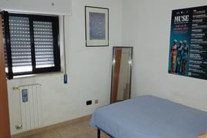 Camera in appartamento