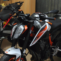 KTM Duke 890R leggi descrizione