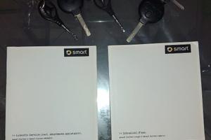 Smart ForTwo  1000  52 kW MHD benzina coupé pure