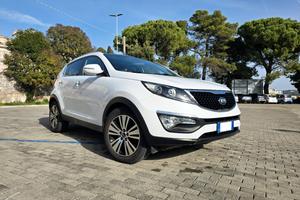 KIA SPORTAGE 1.7