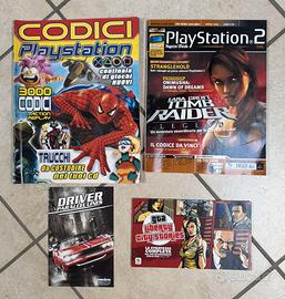 RIVISTE PLAYSTATION 2