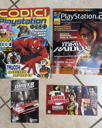 RIVISTE PLAYSTATION 2