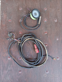 Cablaggio elettrico motore Evinrude-Johnson