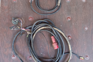 Cablaggio elettrico motore Evinrude-Johnson