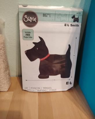 Fustella Sizzix bigz L