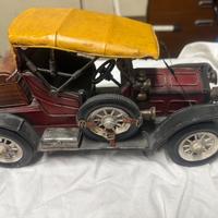 Modellino auto d’epoca