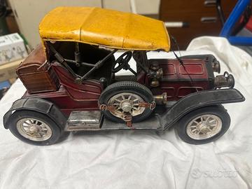 Modellino auto d’epoca
