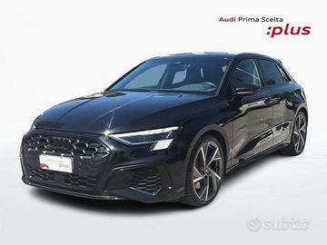 Audi S3 Sportback 2.0 tfsi quattro s-tronic