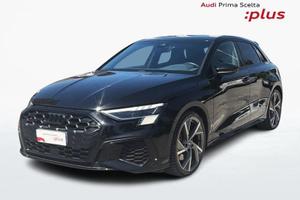 Audi S3 Sportback 2.0 tfsi quattro s-tronic