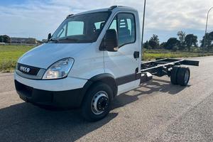 JR080 IVECO DAILY 65C18 Telaio Passo 4350 motore 3