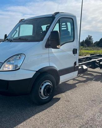 JR080 IVECO DAILY 65C18 Telaio Passo 4350 motore 3