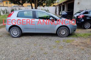Fiat Grande Punto Natural Power