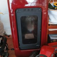 stufa a pellet idro 