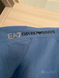 Felpa Emporio Armani