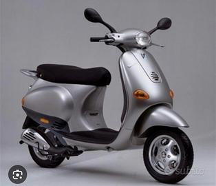 Ricambi vespa et2