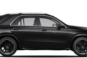 Mercedes-Benz GLE Sports Utility GLS ...