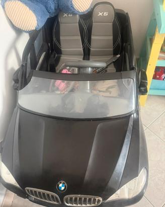 BMW X5 elettrica per bambini – 120 €