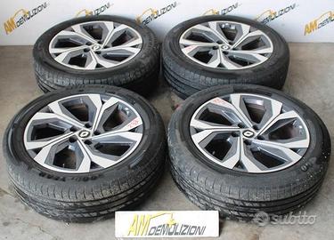 CERCHI IN LEGA RENAULT CAPTUR 2° R18