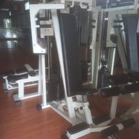 ATTREZZI PALESTRA PANATTA FANTASTIC
