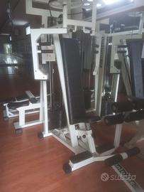 ATTREZZI PALESTRA PANATTA FANTASTIC