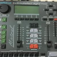 MIXER AUDIO