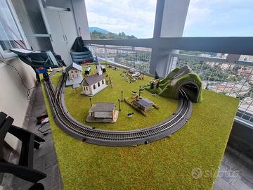 Plastico ferroviario