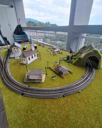 Plastico ferroviario