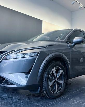 Nissan Qashqai 1.3 mhev n-connecta 2wd 140cv