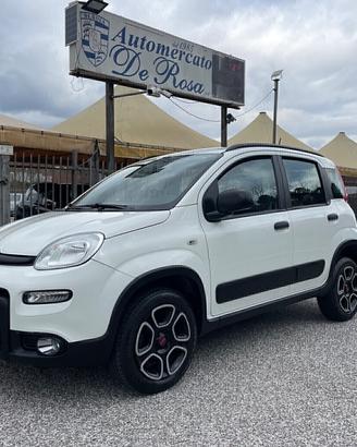 Fiat Panda 0.9 Twin Air Turbo Natural power City L