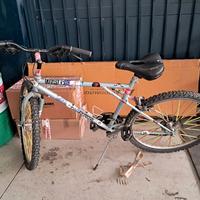 bici mountain bike Bianchi 26