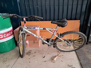 bici mountain bike Bianchi 26